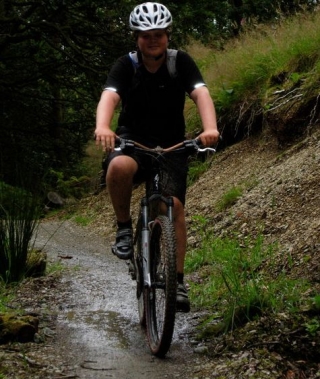  Senderos para bicicletas de cerro 